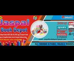 Jaspal Book Depot