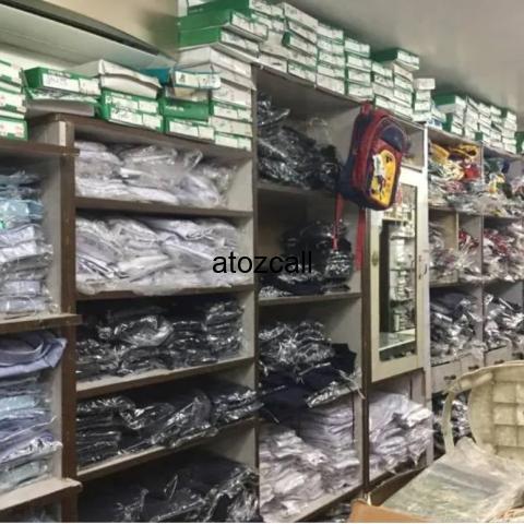 Swati School Uniform