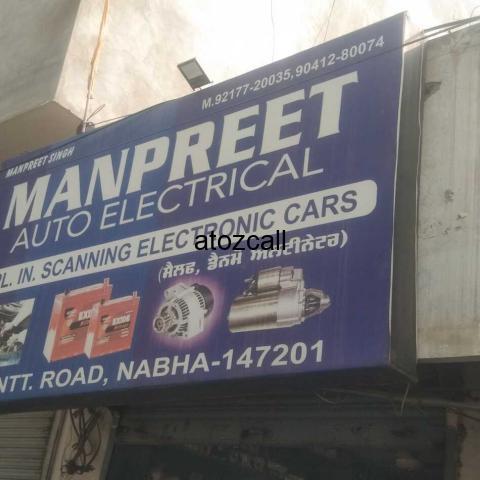 Manpreet Auto Electrical