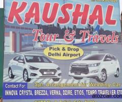 Kaushal Tour & Travel