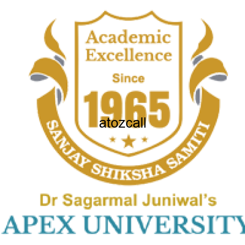 APEX UNIVERSITY