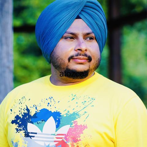 HARVINDER HARRY (VOICE OF PUNJAB)