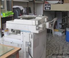 Pace Printing Press