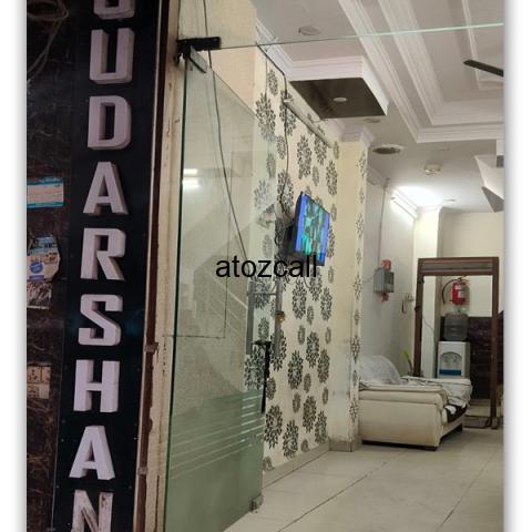Hotel Sudarshan Palace