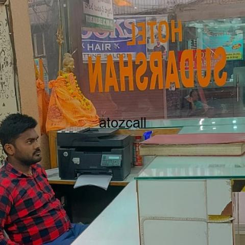Hotel Sudarshan Palace