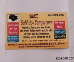 Sukhdev Computers